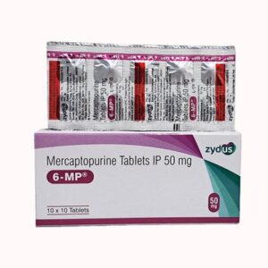 6-MP 50mg Tablet