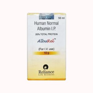 Alburel 10gm Injection