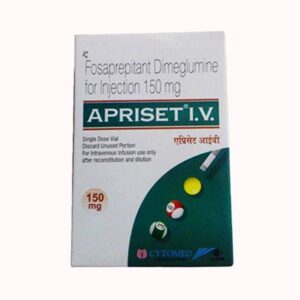Apriset IV 150mg Injection