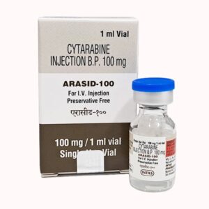 Arasid 100mg Injection
