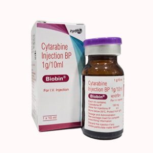 Biobin 1g Injection
