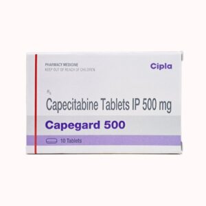 Capegard 500mg Tablet