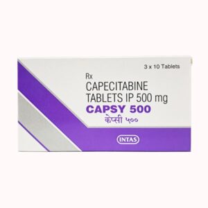 Capsy 500mg Tablet