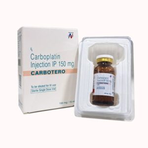 Carbotero 150mg Injection