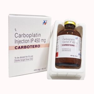 Carbotero 450mg Injection