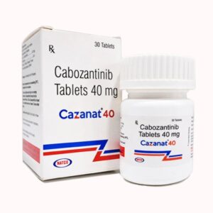Cazanat 40mg Tablet