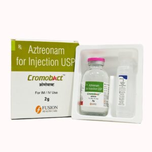 Cromobact 2gm Injection