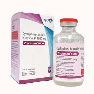 Cycloxan 1000mg Injection