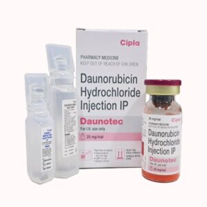 Daunotec 20mg Injection