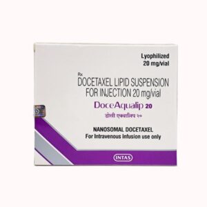 DoceAqualip 20mg Injection