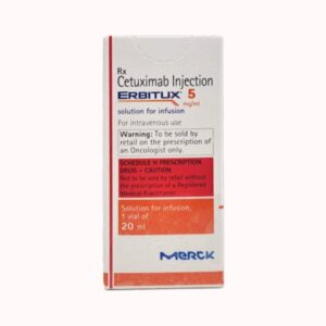 Erbitux 100mg Injection