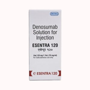 Esentra 120mg Injection