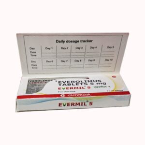 Evermil 5mg Tablet