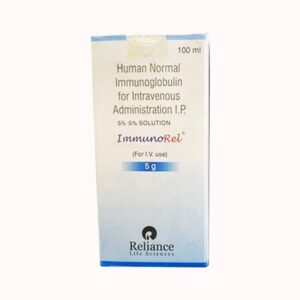 Immunorel 5gm IVIG Injection
