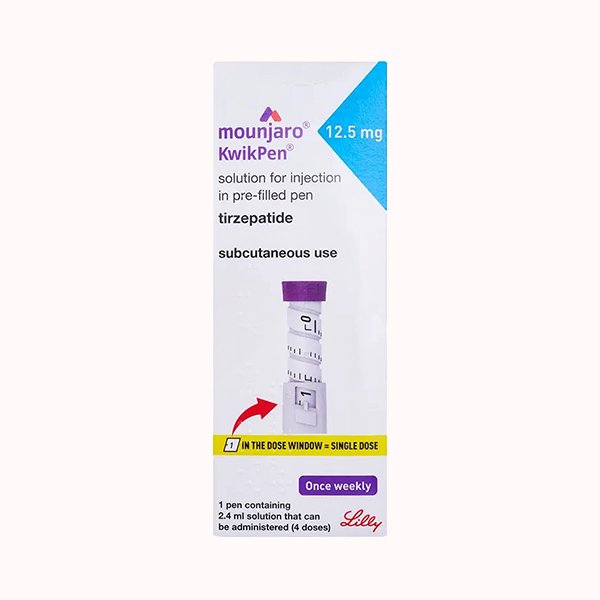 Mounjaro 12.5mg Injection