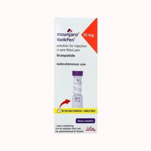 Mounjaro 15mg Injection