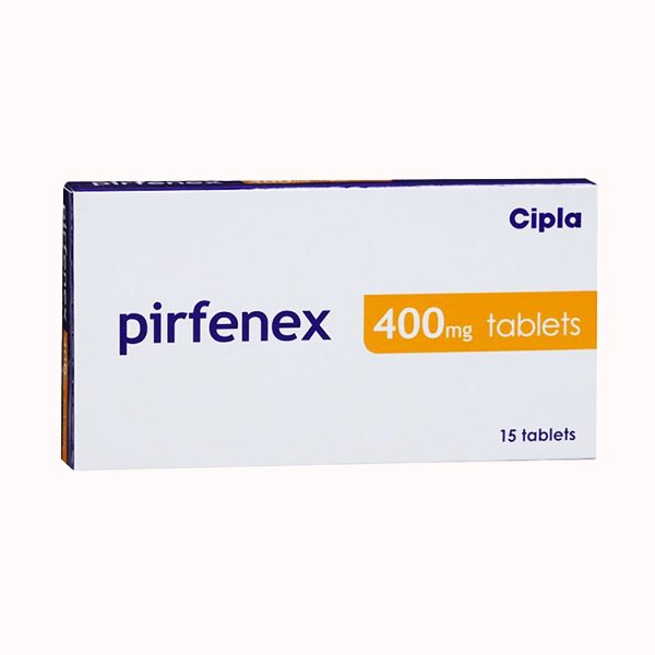 Pirfenex 400mg Tablet