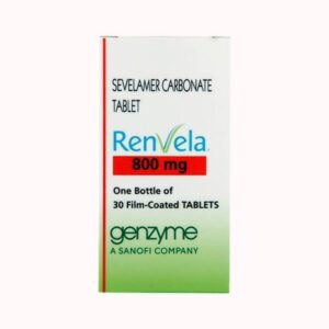 Renvela 800mg Tablet