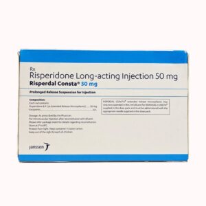 Risperdal Consta 50mg Injection