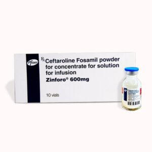 Zinforo 600mg Injection